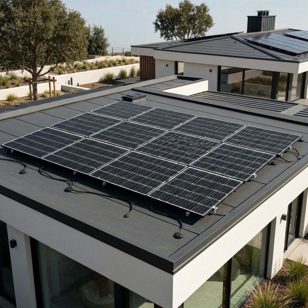 Solar Panel Installation